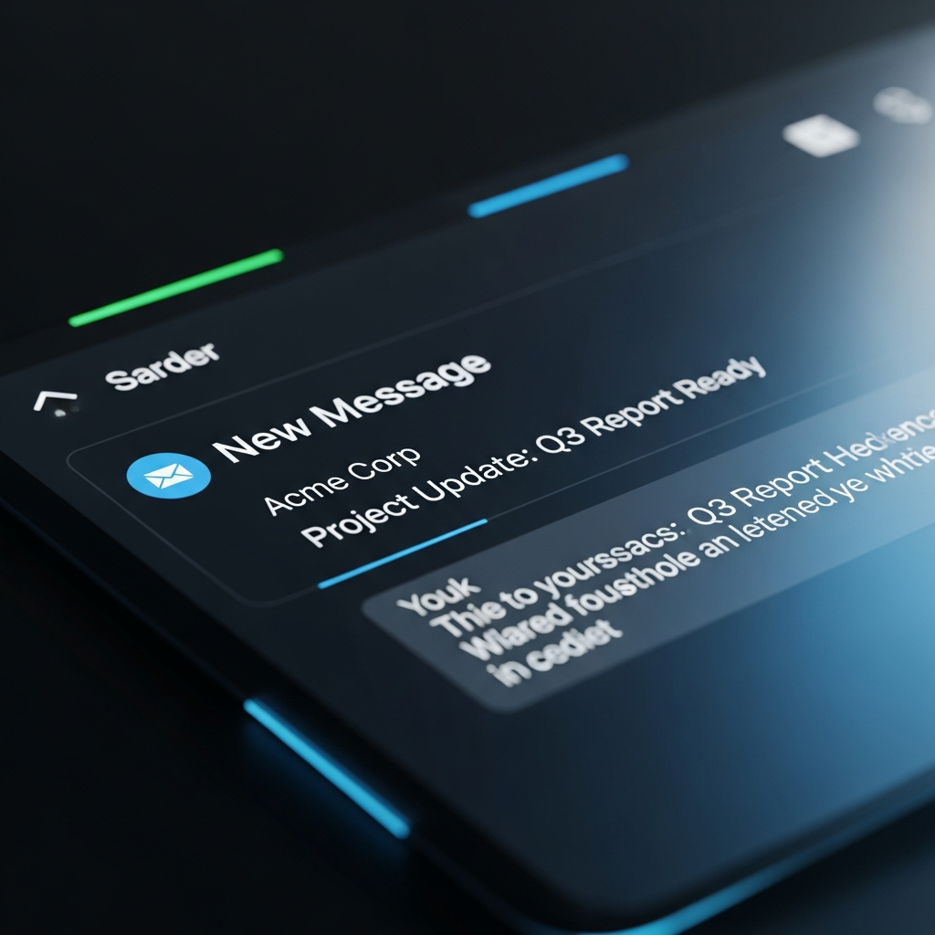 Automação de E-mails