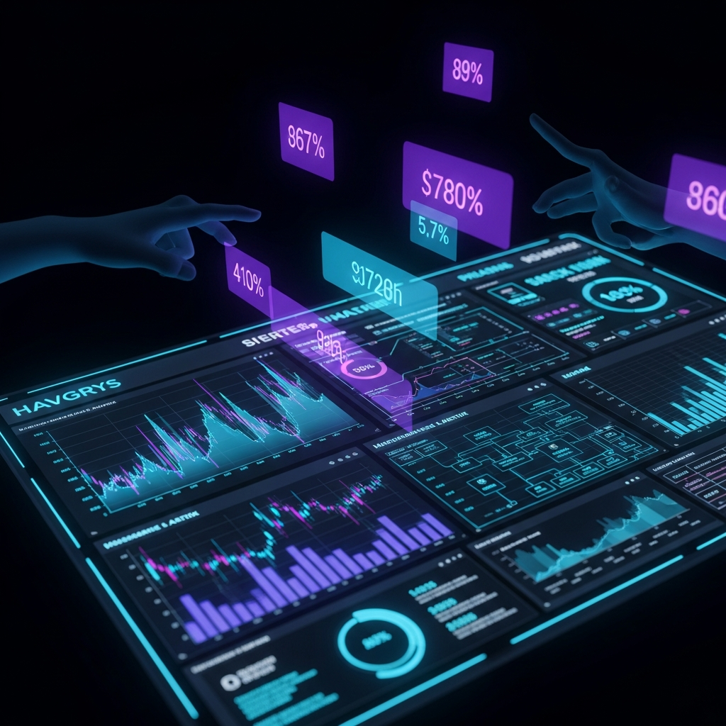 Relatório Completo de Visitantes